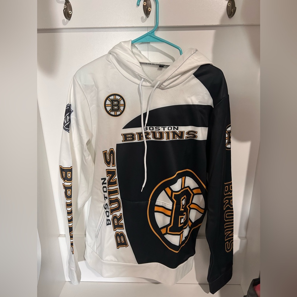 Boston Bruins Sweater men’s size M